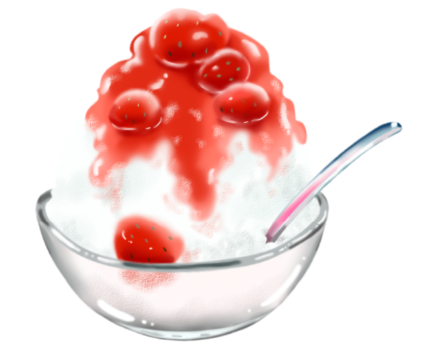 かき氷