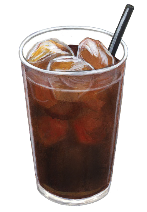 Caféドリンク